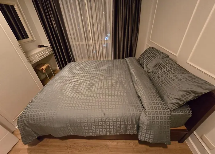 Apartamento Thonglor 2br, Fast Wi-fi, Near Hospital