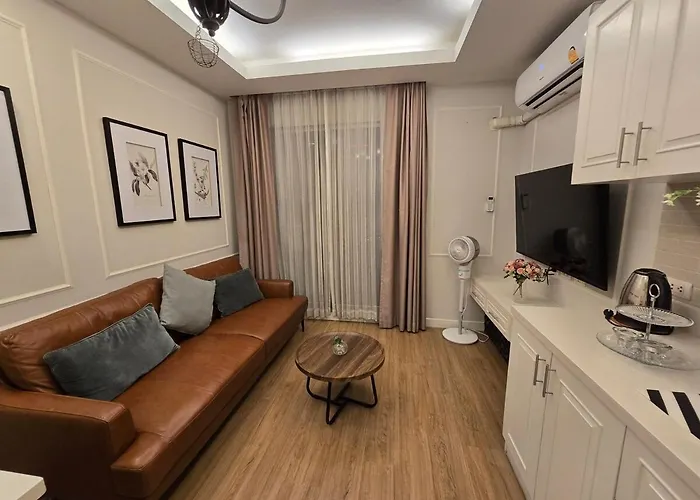 Thonglor 2br, Fast Wi-fi, Near Hospital