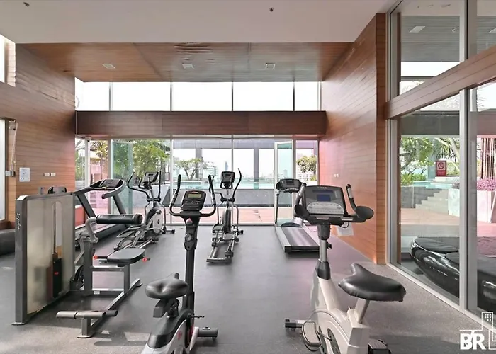 Apartamento Thonglor 2br, Fast Wi-fi, Near Hospital *